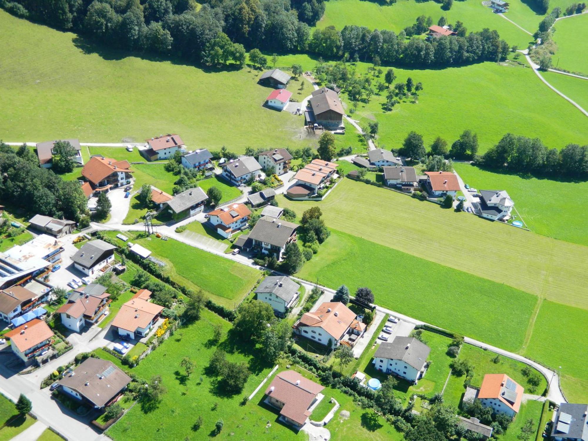 Hauser'S Ferienhof Hart im Zillertal Eksteriør billede