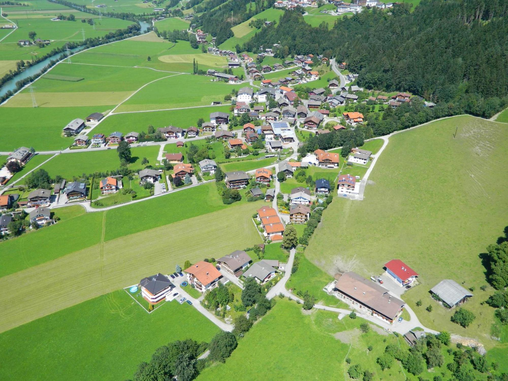 Hauser'S Ferienhof Hart im Zillertal Eksteriør billede