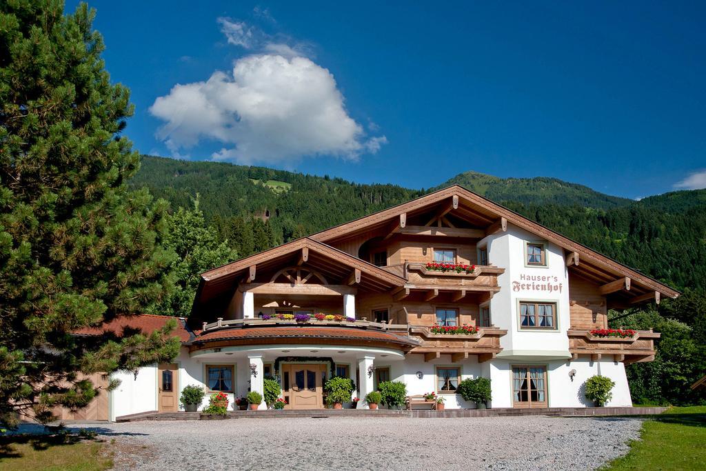 Hauser'S Ferienhof Hart im Zillertal Eksteriør billede