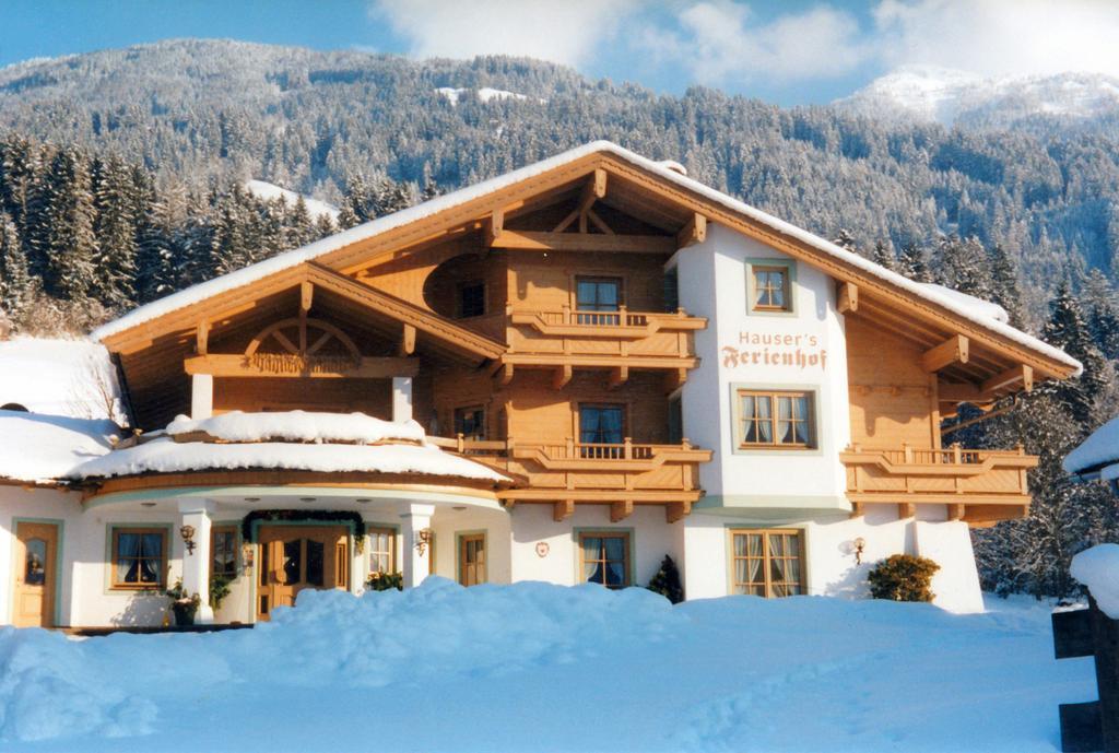 Hauser'S Ferienhof Hart im Zillertal Eksteriør billede